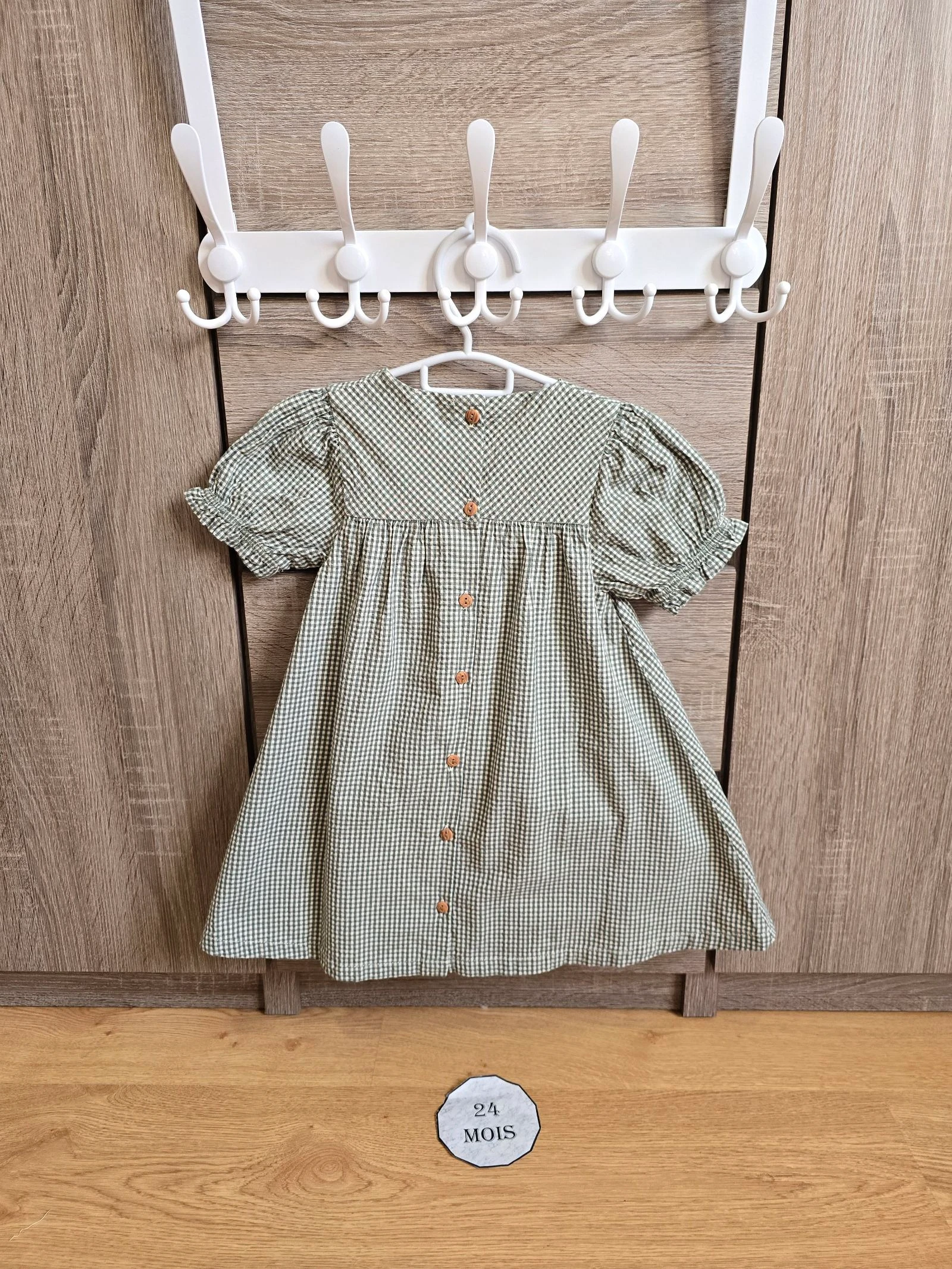 Ropa para bebé niña - Vestido - Sergent Major - 24 meses 86 cm – photo 7